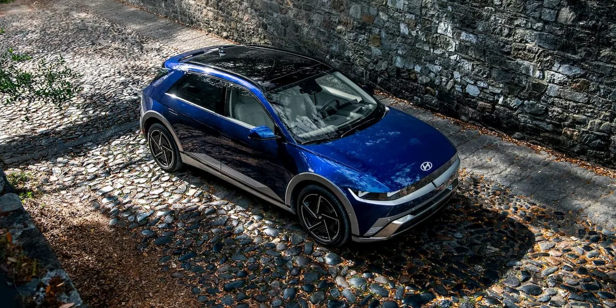 Hyundai to launch IONIQ 7 as larger sibling to IONIQ 5
