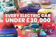 UK's cheapest new car is now an electric vehicle