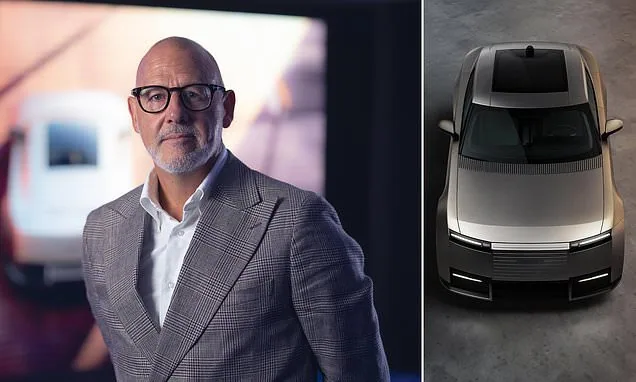 Jaguar's new EV strategy discussed by managing director