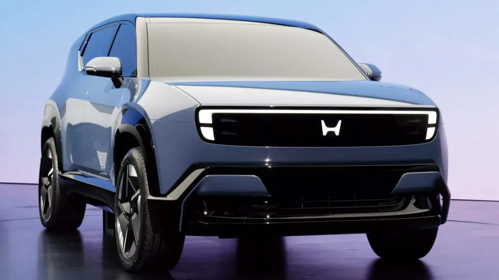 Honda developing wireless charging for commercial EVs