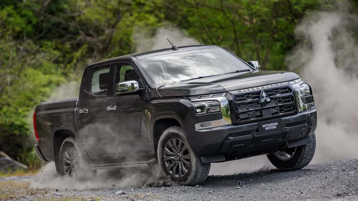 Honda to launch truck using Mitsubishi Triton platform