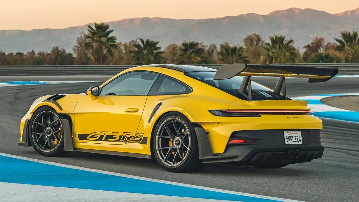 Porsche's top models to see average price increase of 20 percent