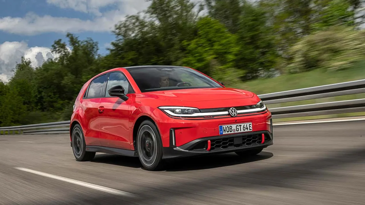 VW Electric Polo GTI Gets Revised Specs and Higher Price