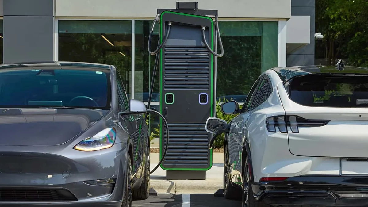 California offering up to $100,000 per public EV charging port