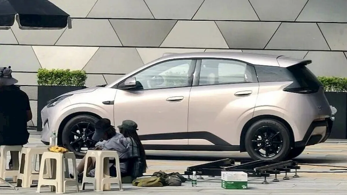 BYD to launch larger Seagull EV with overseas name Dolphin Surf