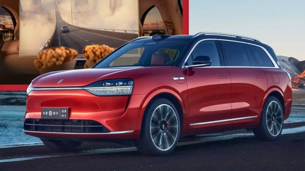 Chinese car brands dominate 2026 Paris Auto Show
