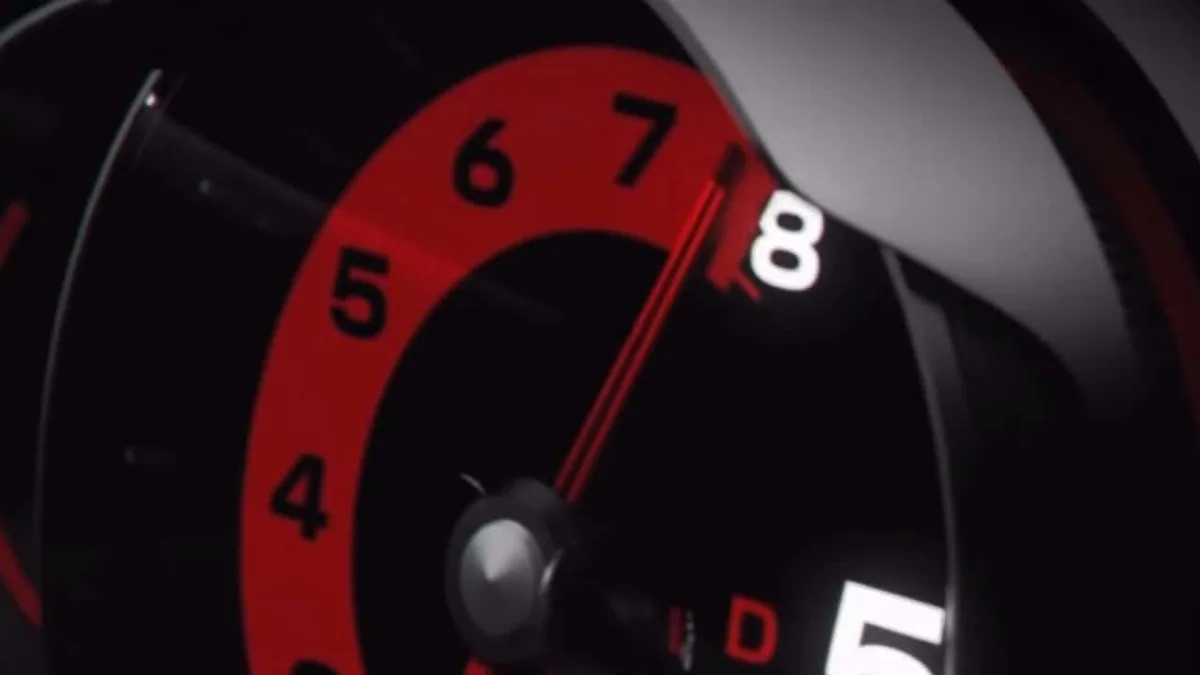 Porsche's Hypercar Will Exceed 8,000 RPM Redline
