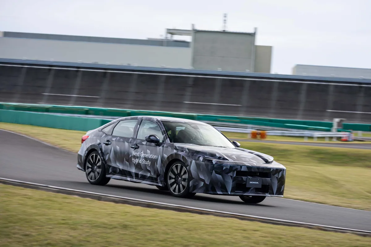 Honda reveals name and details of new hybrid system by 2030