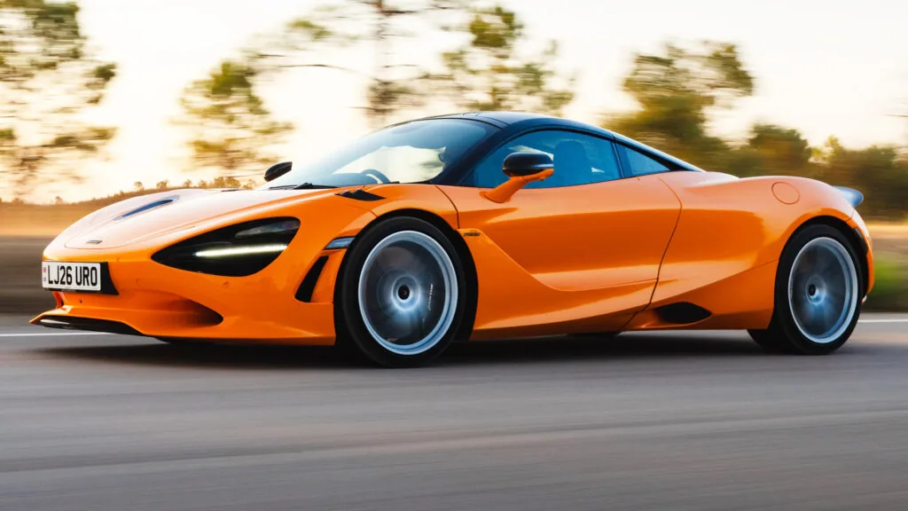 McLaren to discontinue 750S model by 2027