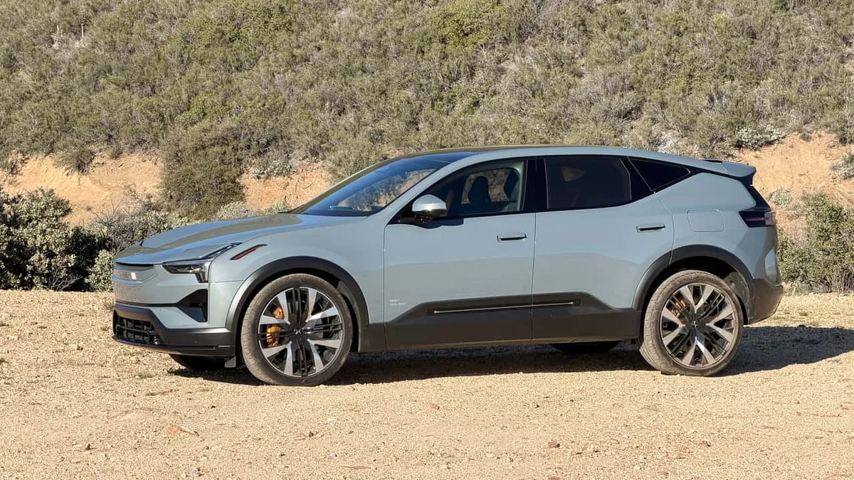 Polestar sales surge in U.S. despite ban in another country