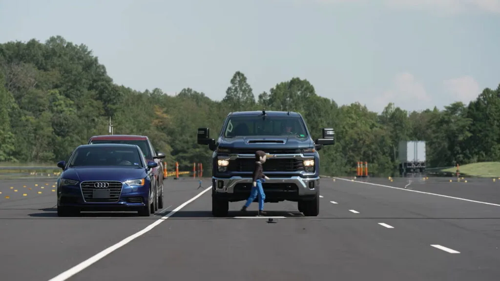 Heavy-duty trucks and vans show varied crash avoidance performance