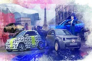 Paris motor show to showcase new EVs from European firms