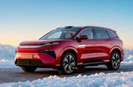 BYD unveils Atto 8 seven-seat EV with 764bhp and fast charging