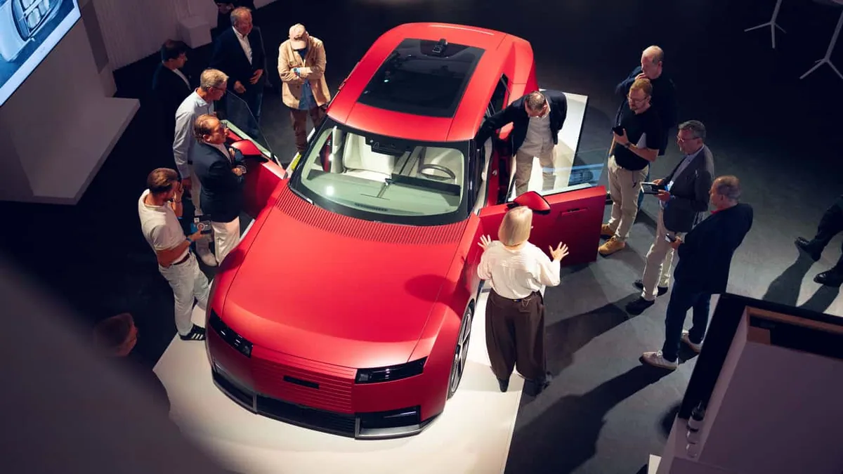 Jaguar's EV Reboot Attracts 50,000+ Interested Buyers, Most New To Brand