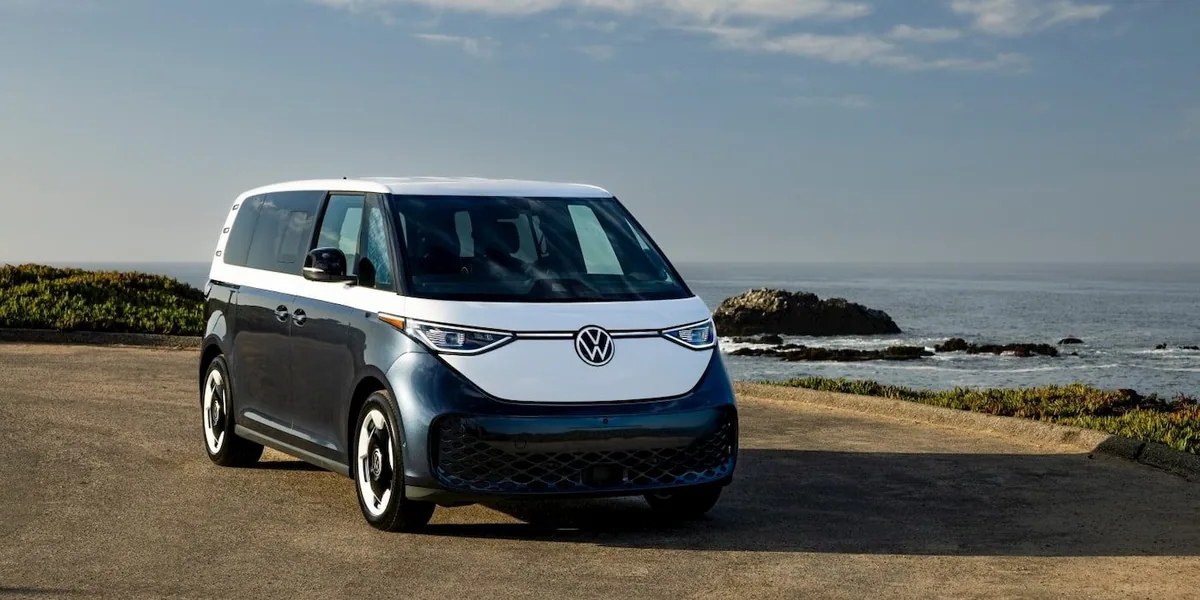 Volkswagen to overhaul ID. Buzz with lower price and new features