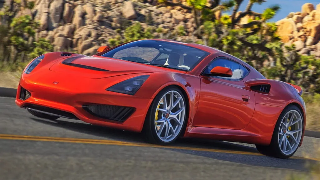 Saleen S1 Accepting Deposits Again Without Delivery Date