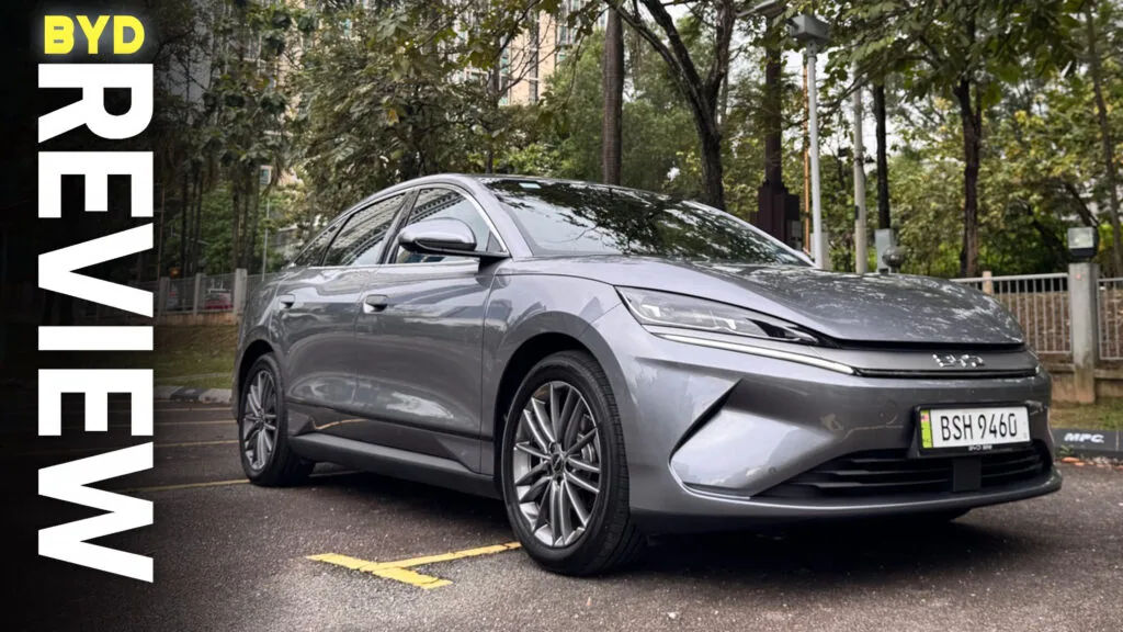 BYD Seal 6 Review Highlights Moderate Performance and Features