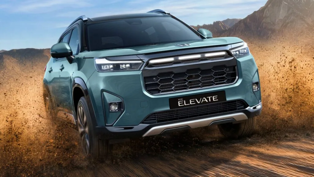 Honda Elevate gets rugged design and premium features, starting at $12,000