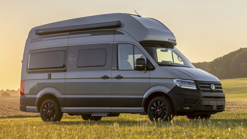 VW's Largest Camper Adds Solar Panels, Drops Price